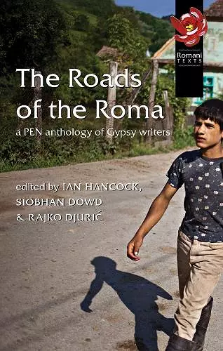 Roads of the Roma cover