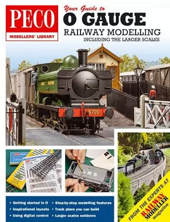 Your Guide to O Gauge Modelling cover