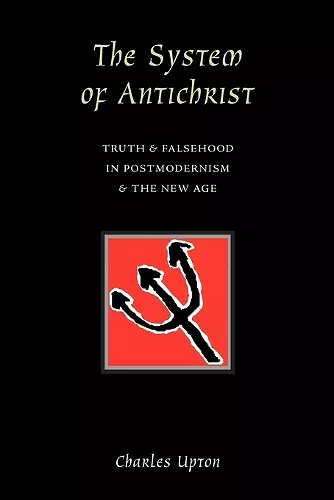 The System of Antichrist cover