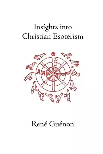 Insights into Christian Esotericism cover