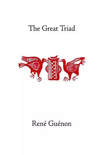 The Great Triad cover