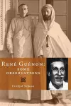Rene Guenon cover