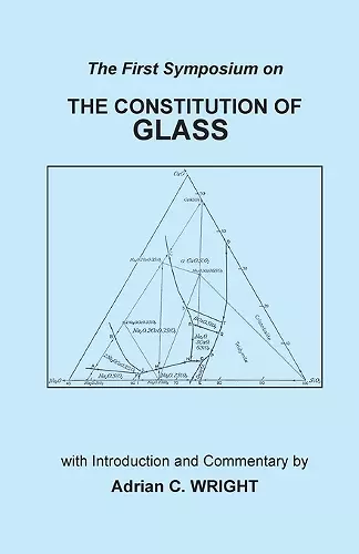 The Constitution of Glass cover