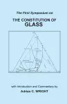 The Constitution of Glass cover