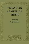 Essays On Armenian Music cover