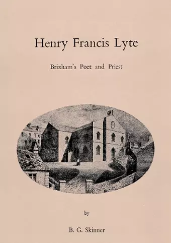 Henry Francis Lyte cover