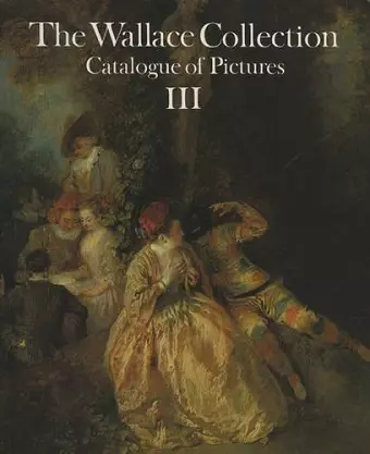 Wallace Collection. Volume 3 cover