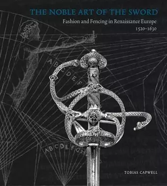 Noble Art of the Sword, the cover