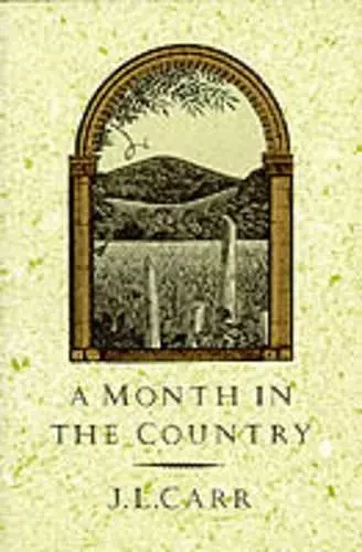 A Month in the Country cover