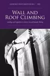 Wall and Roof Climbing cover