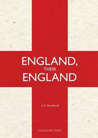 England, Their England cover