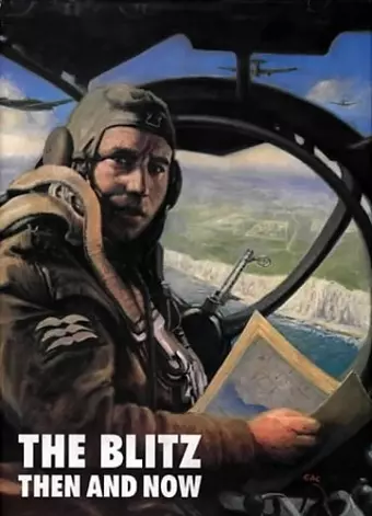 Blitz: Then and Now (Volume 1) cover