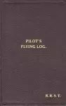 Wing Commander Robert Stanford Tuck Flying Log Book cover