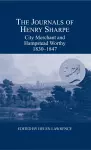The Journals of Henry Sharpe cover