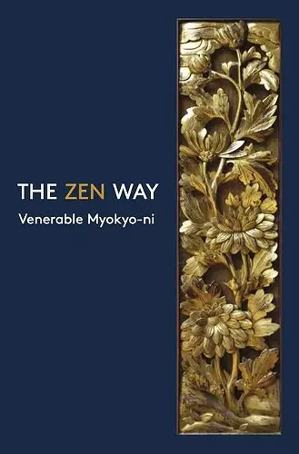 The Zen Way cover