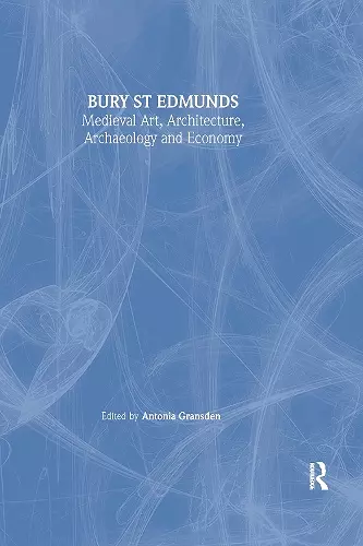 Bury St. Edmunds cover