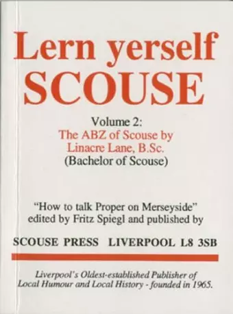 A. B. Z. of Scouse cover