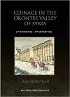 Coinage in the Orontes Valley of Syria (1st century BC – 3rd century AD) cover