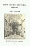 Stow Church Restored cover