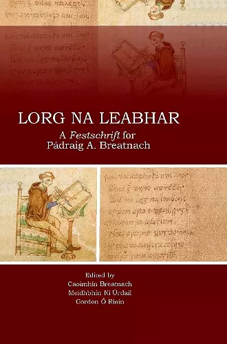 Lorg na Leabhar cover