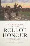 The National University of Ireland First World War Centenary Roll of Honour and Essays cover