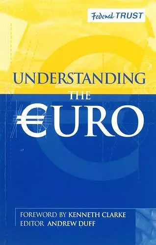 UNDERSTANDING THE EURO cover