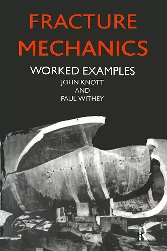 Fracture Mechanics cover