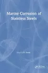 Marine Corrosion of Stainless Steels cover