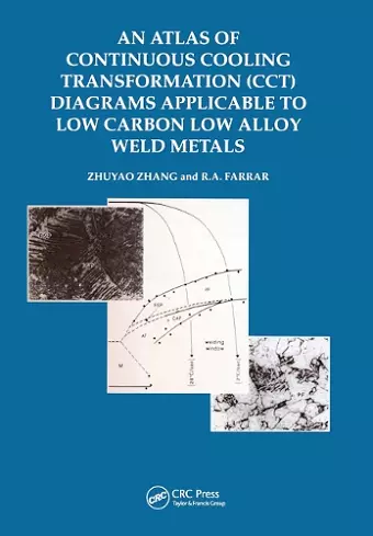 An Atlas of Continuous Cooling Transformation (CCT) Diagrams Applicable to Low Carbon Low Alloy Weld Metals cover