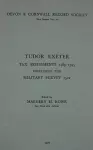 Tudor Exeter cover