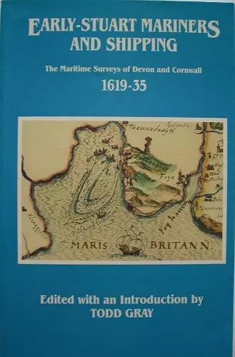 Early-Stuart Mariners and Shipping cover