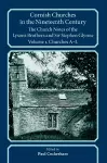 Cornish Churches in the Nineteenth Century cover