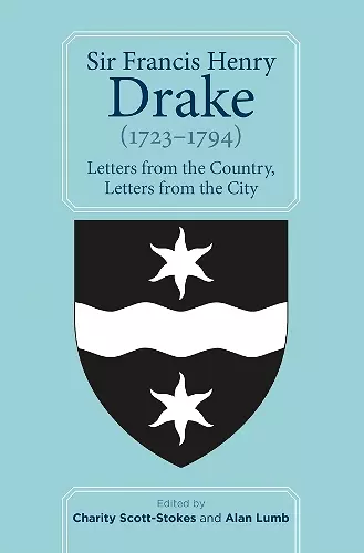 Sir Francis Henry Drake (1723-1794) cover