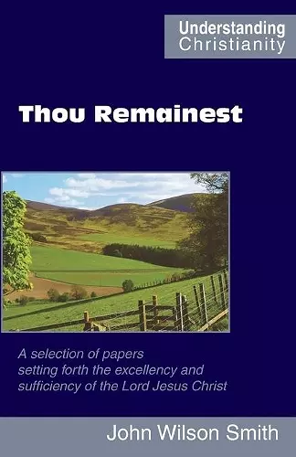 Thou Remainest cover