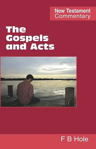 The Gospels and Acts cover