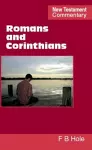 Romans and Corinthians cover