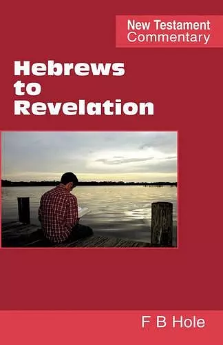 Hebrews to Revelation cover