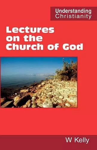 Lectures on the Church of God cover