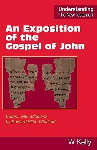 Exposition of the Gospel of John cover