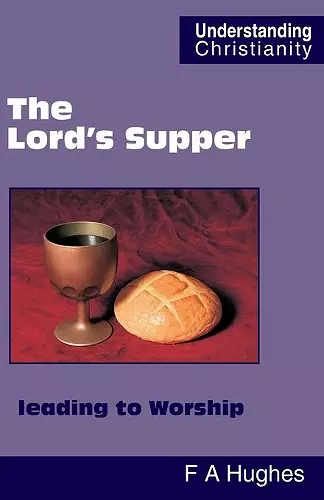 The Lord's Supper leading to Worship cover