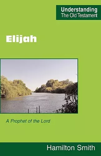 Elijah cover