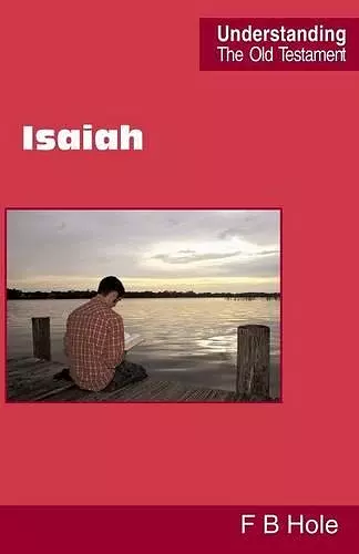 Isaiah cover