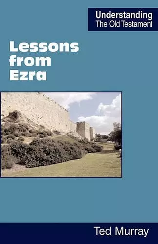 Lessons from Ezra cover