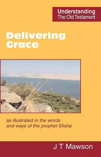 Delivering Grace cover