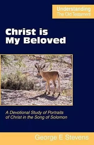 Christ is My Beloved cover