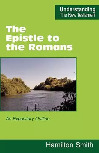 The Epistle to the Romans cover