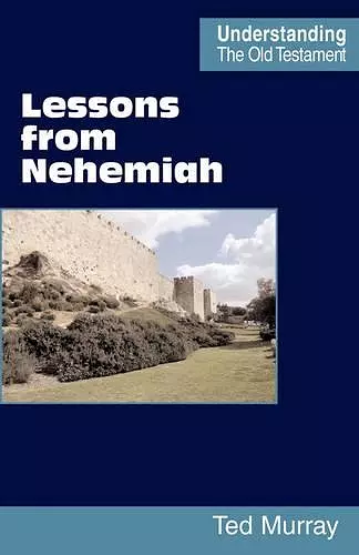 Lessons from Nehemiah cover