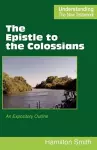 The Epistle to the Colossians cover