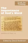 The Importance of God’s Word cover