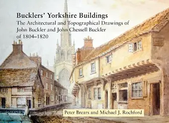 Bucklers' Yorkshire Buildings cover